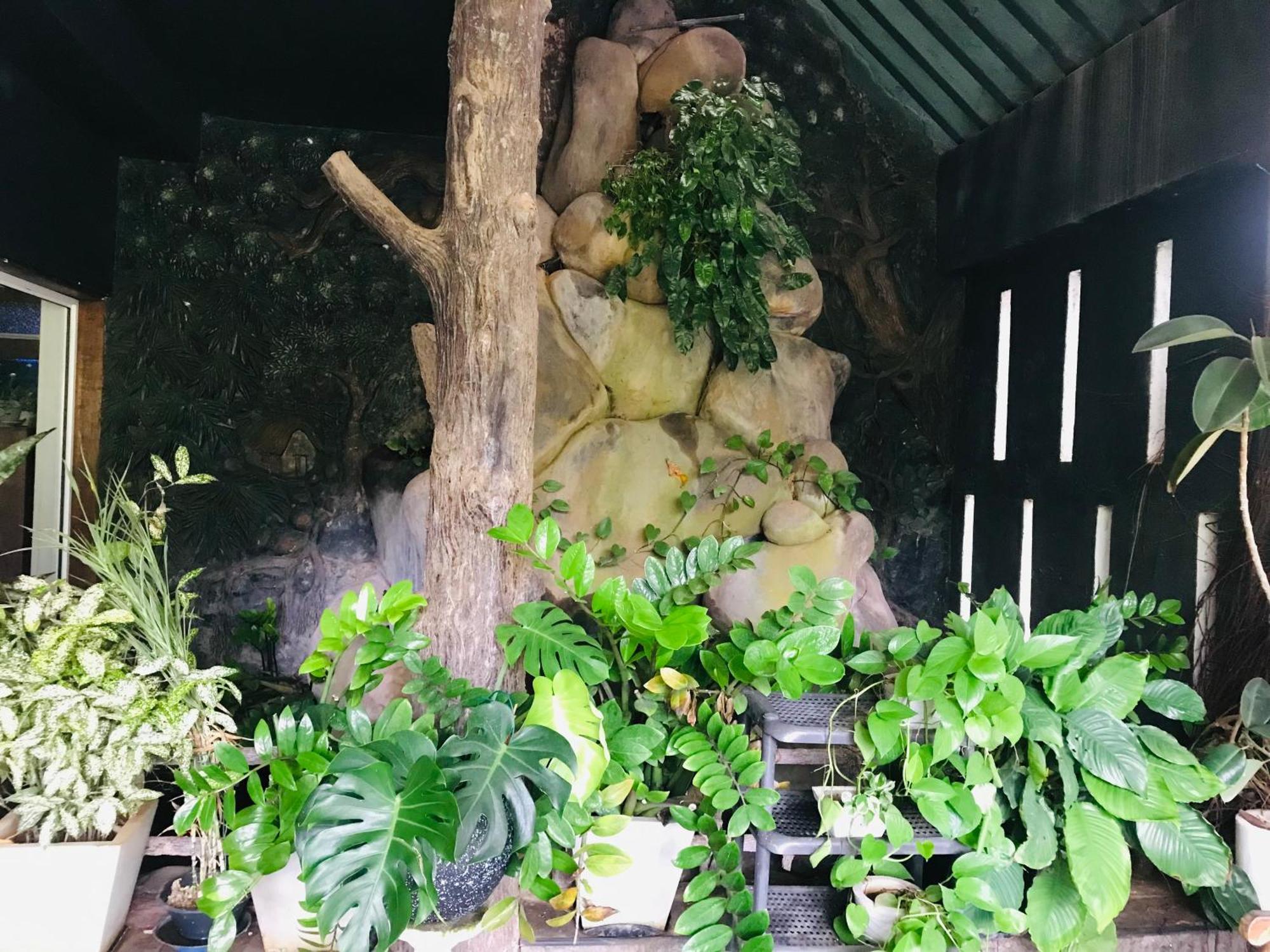 Pinidiya Resort Anuradhapura Buitenkant foto